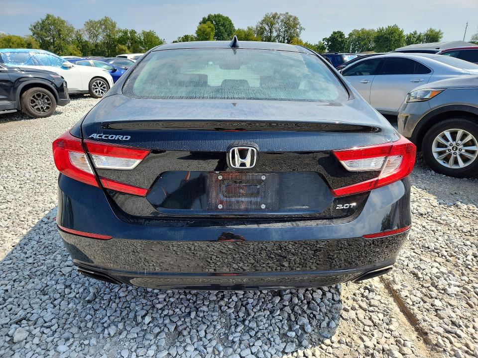 Aukcja sprzedaży 2018 Honda Accord, vin: 1HGCV2F63JA023307, numer aukcji: 69085146