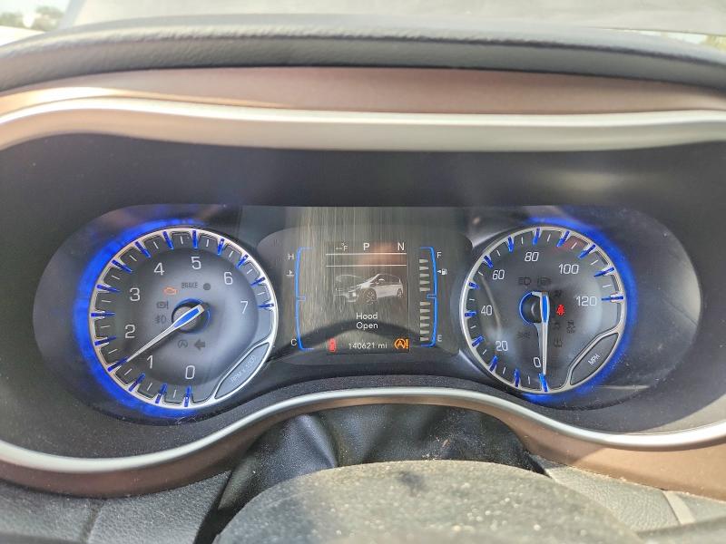Продаж на аукціоні авто 2017 Chrysler Pacifica, vin: 2C4RC1BGXHR821557, номер лоту: 67469536