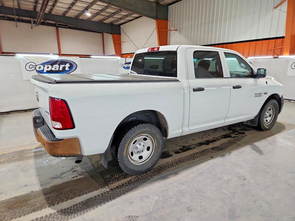 66723346 :رقم المزاد ، 1C6RR7KT4JS303096 vin ، 2018 Ram 1500 مزاد بيع