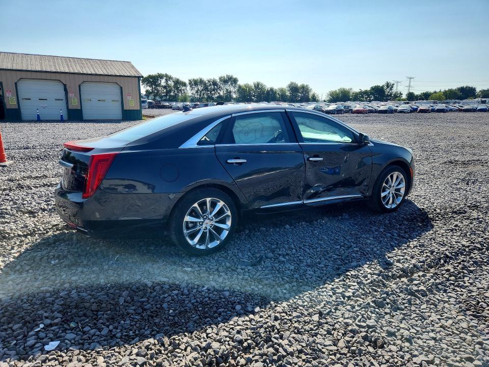 2014 Cadillac Xts მანქანა იყიდება აუქციონზე, vin: 2G61N5S31E9272177, აუქციონის ნომერი: 68664806