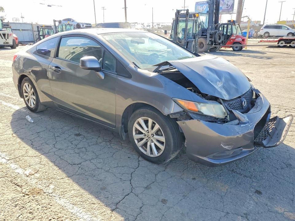 Aukcja sprzedaży 2012 Honda Civic, vin: 2HGFG3B82CH508434, numer aukcji: 70913736