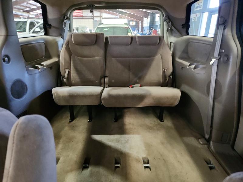 Aukcja sprzedaży 2006 Toyota Sienna, vin: 5TDZA23C76S463958, numer aukcji: 70250006