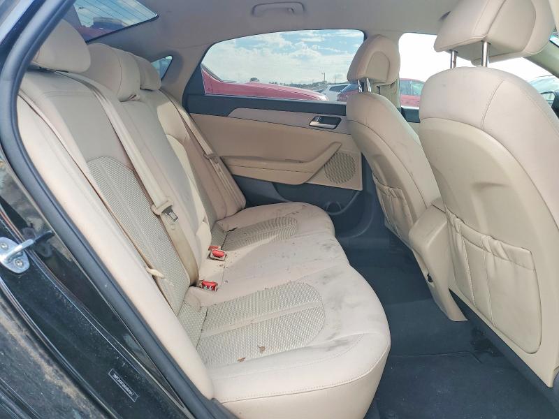 Продаж на аукціоні авто 2017 Hyundai Sonata, vin: 5NPE24AF0HH464947, номер лоту: 69759206