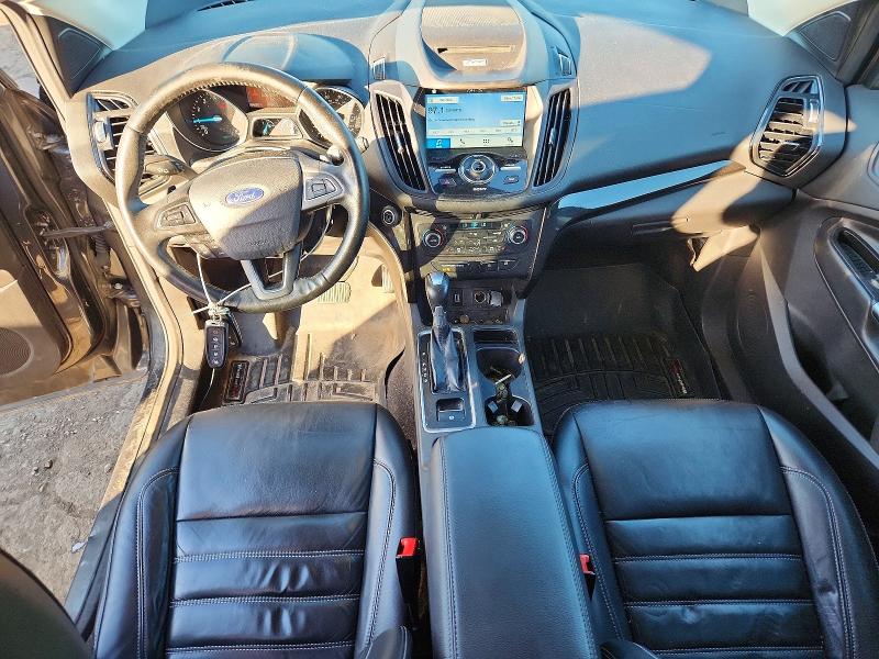 Продажа на аукционе авто 2017 Ford Escape, vin: 1FMCU0JD5HUD38237, номер лота: 70183986