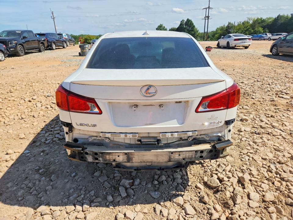 Продаж на аукціоні авто 2010 Lexus Is 250, vin: JTHBF5C26A5109664, номер лоту: 67936576