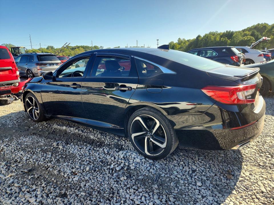 Продаж на аукціоні авто 2018 Honda Accord, vin: 1HGCV1F36JA053725, номер лоту: 68487766