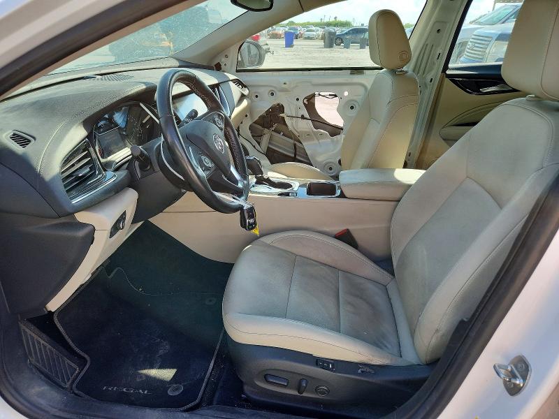 Aukcja sprzedaży 2020 Buick Regal, vin: W04GP6SX0L1007109, numer aukcji: 69617186