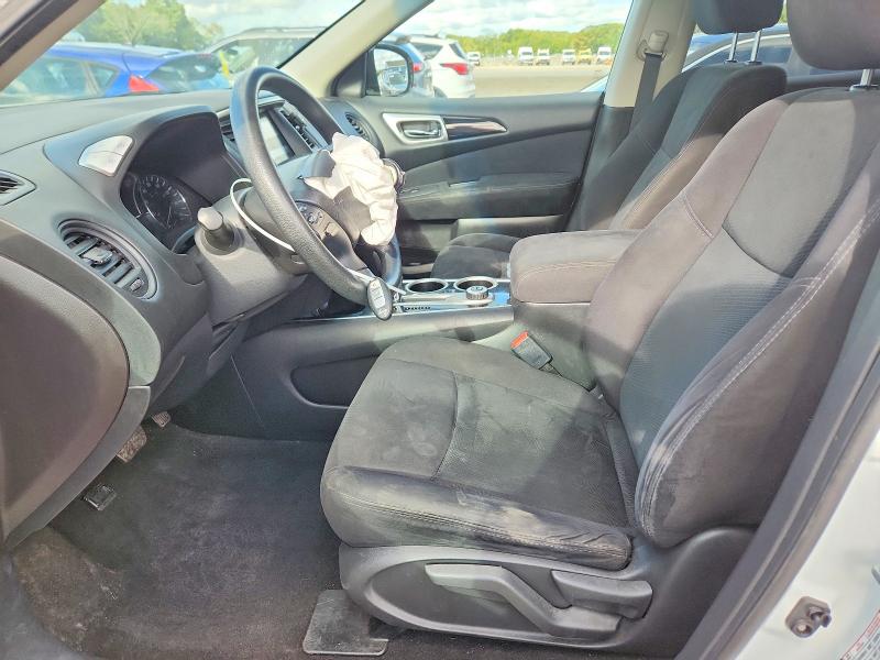 Продажа на аукционе авто 2016 Nissan Pathfinder, vin: 5N1AR2MM9GC623477, номер лота: 69037416