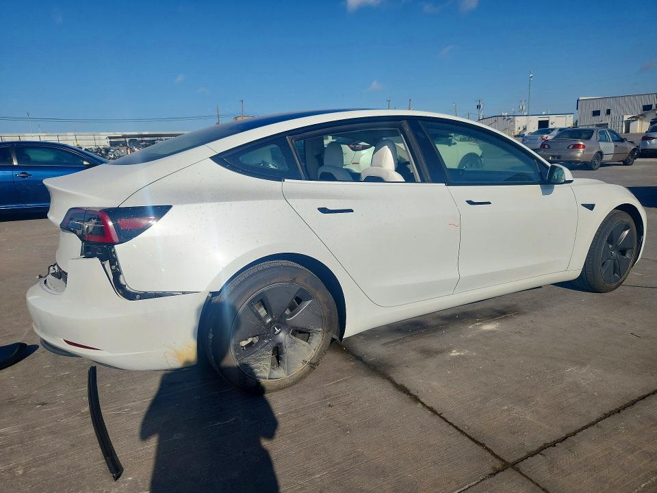 Aukcja sprzedaży 2023 Tesla Model 3, vin: 5YJ3E1EA9PF467757, numer aukcji: 67368496