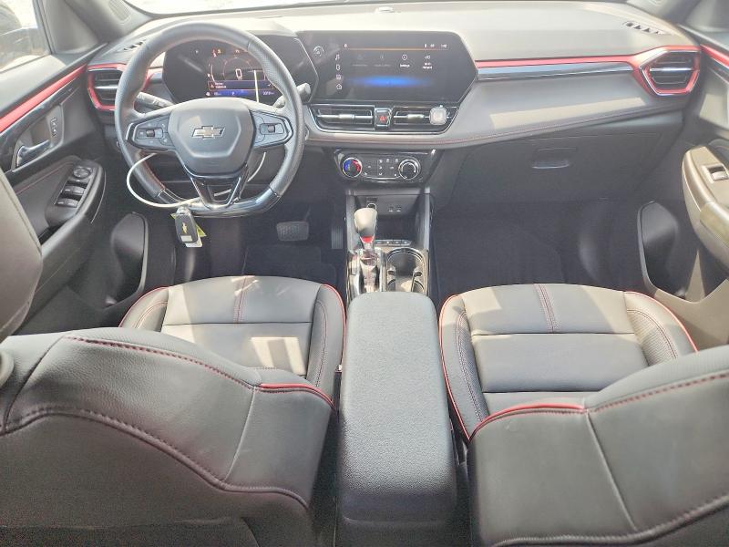 Aukcja sprzedaży 2024 Chevrolet Trailblazer, vin: KL79MTSL7RB106691, numer aukcji: 67657236