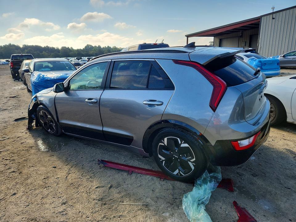 69038036 :رقم المزاد ، KNDCR3L1XP5045954 vin ، 2023 Kia Niro مزاد بيع
