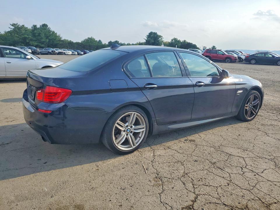 67541426 :رقم المزاد ، WBAFU7C51BC869655 vin ، 2011 Bmw 535 مزاد بيع