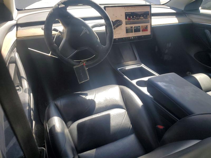 Aukcja sprzedaży 2022 Tesla Model 3, vin: 5YJ3E1EA2NF370039, numer aukcji: 68641686