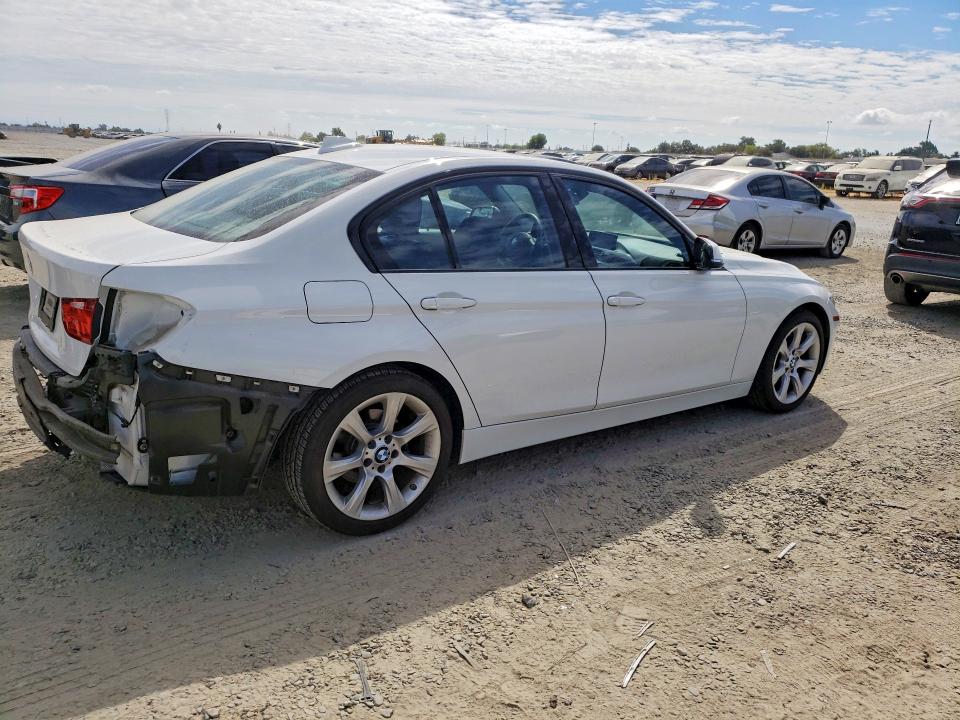 Aukcja sprzedaży 2015 Bmw 320, vin: WBA3B1G54FNT05282, numer aukcji: 67743946