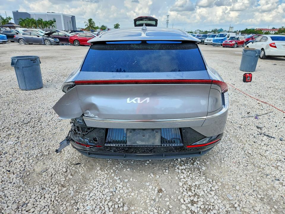 Продаж на аукціоні авто 2022 Kia Ev6, vin: KNDC34LA5N5044778, номер лоту: 67336626