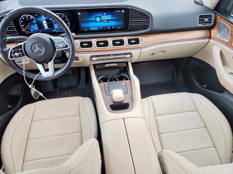 2021 Mercedes-benz Gle მანქანა იყიდება აუქციონზე, vin: 4JGFB4KE7MA377618, აუქციონის ნომერი: 69548666