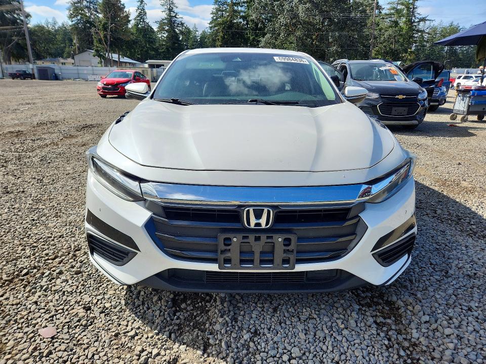 Продажа на аукционе авто 2019 Honda Insight, vin: 19XZE4F92KE015325, номер лота: 69984836