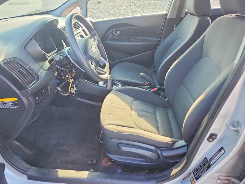 Продажа на аукционе авто 2013 Kia Rio, vin: KNADM5A36D6128383, номер лота: 68815966