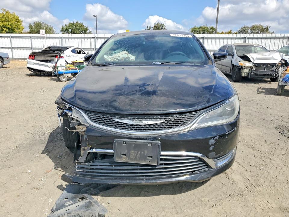 Aukcja sprzedaży 2015 Chrysler 200, vin: 1C3CCCAB4FN630903, numer aukcji: 68072286