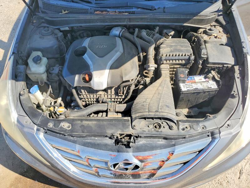 68615106 :رقم المزاد ، 5NPEC4ABXCH333866 vin ، 2012 Hyundai Sonata مزاد بيع