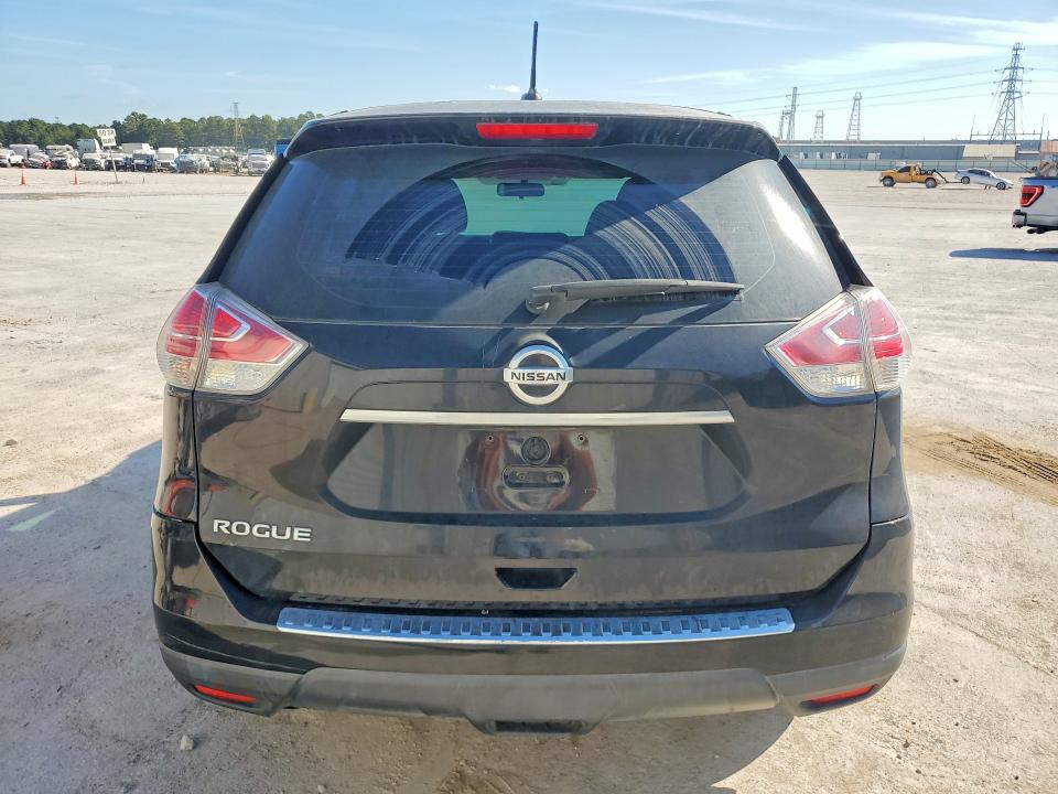 70632686 :رقم المزاد ، JN8AT2MT8GW003297 vin ، 2016 Nissan Rogue مزاد بيع