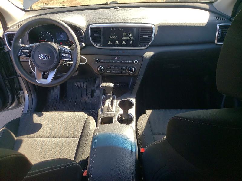 Продажа на аукционе авто 2021 Kia Sportage, vin: KNDPMCAC9M7919814, номер лота: 66318826