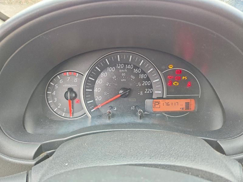 66335396 :رقم المزاد ، 3N1CK3CP2HL264758 vin ، 2017 Nissan Micra مزاد بيع