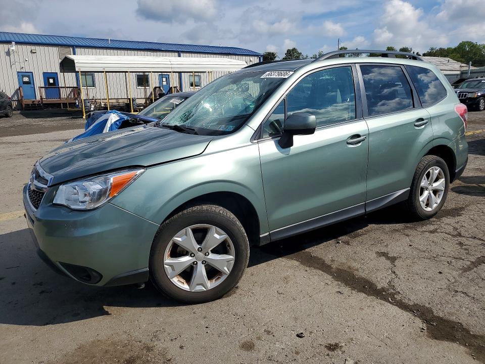 66379686 :رقم المزاد ، JF2SJAFC7GH492746 vin ، 2016 Subaru Forester مزاد بيع