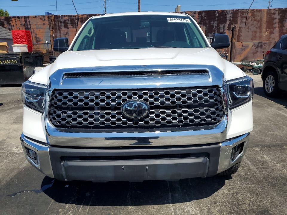 Auction sale of the 2019 Toyota Tundra, vin: 5TFRY5F17KX247488, lot number: 68628776