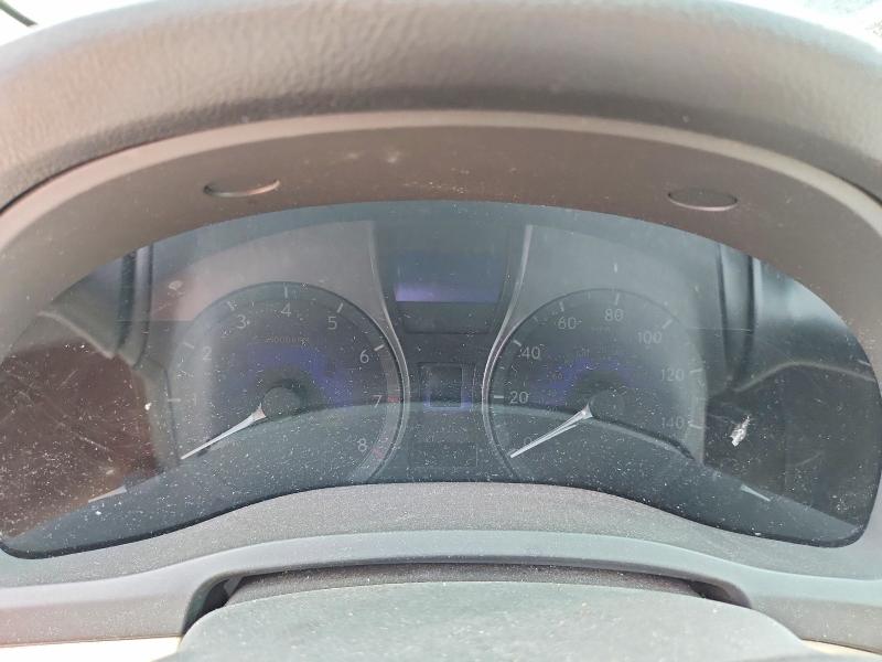 67237616 :رقم المزاد ، 2T2BK1BA5AC027504 vin ، 2010 Lexus Rx مزاد بيع