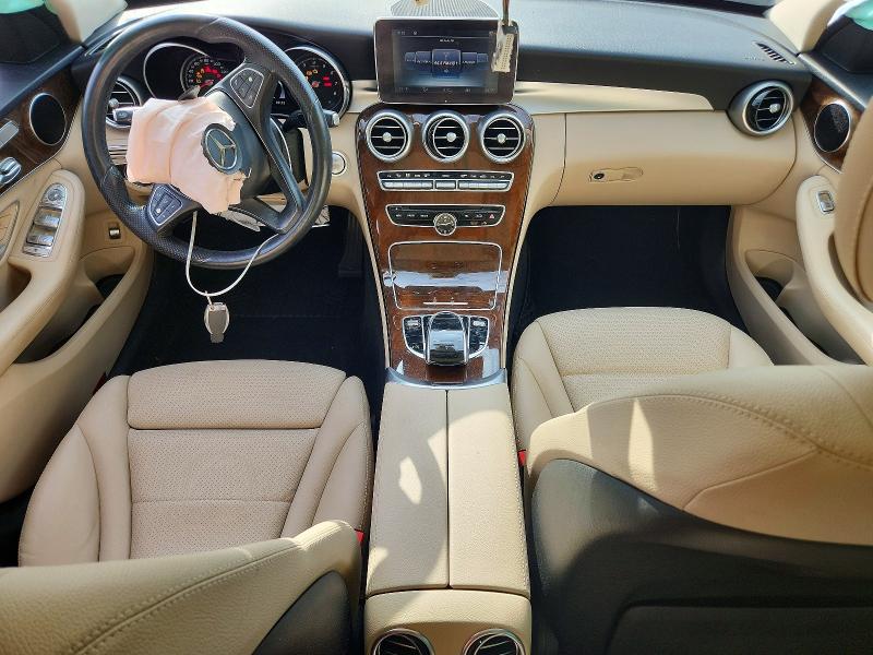 Продаж на аукціоні авто 2018 Mercedes-benz C, vin: WDDWF4KB0JR311042, номер лоту: 68329256