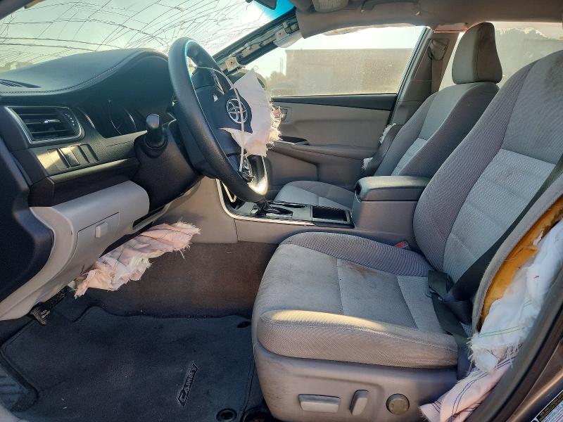 Продажа на аукционе авто 2017 Toyota Camry, vin: 4T1BF1FK1HU341753, номер лота: 67200126