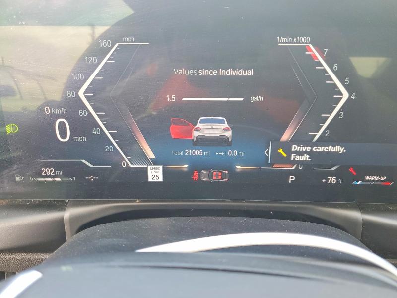 Продаж на аукціоні авто 2023 Bmw 230i, vin: 3MW23CM09P8D09197        , номер лоту: 69008626