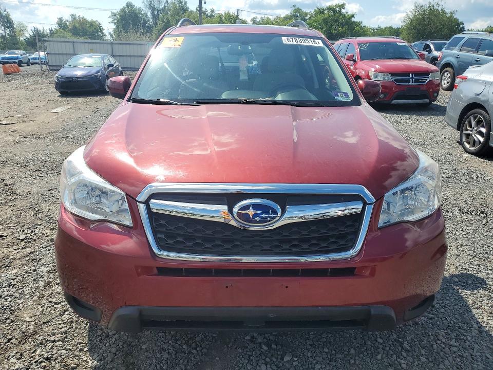 Продаж на аукціоні авто 2014 Subaru Forester, vin: JF2SJAECXEH508842, номер лоту: 67839516