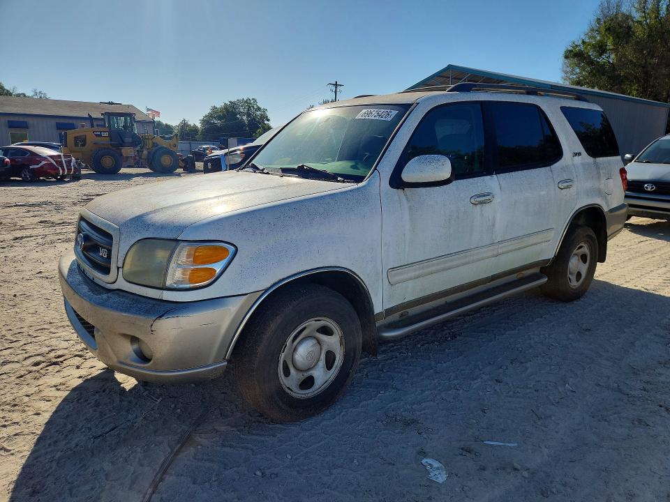 Auction sale of the 2003 Toyota Sequoia, vin: 5TDZT34A13S199144, lot number: 69675426