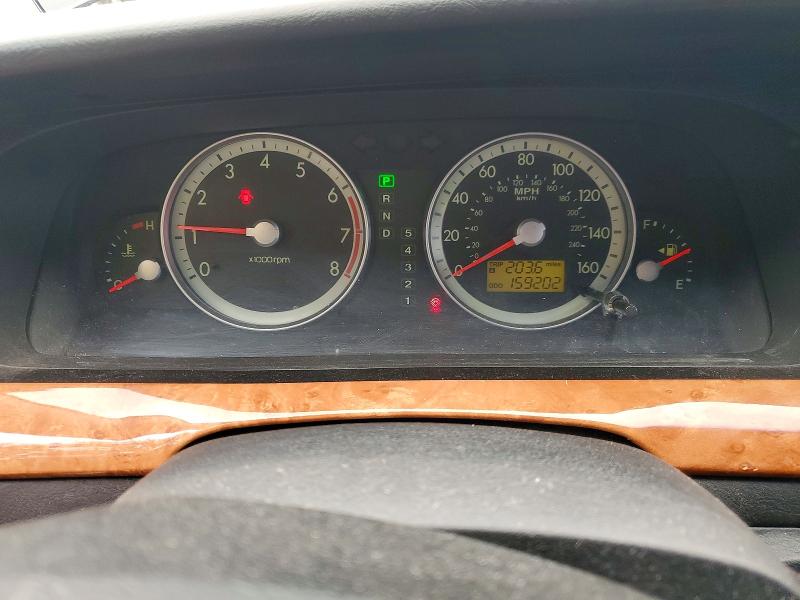 67299226 :رقم المزاد ، KNALD124355071921 vin ، 2005 Kia Amanti مزاد بيع