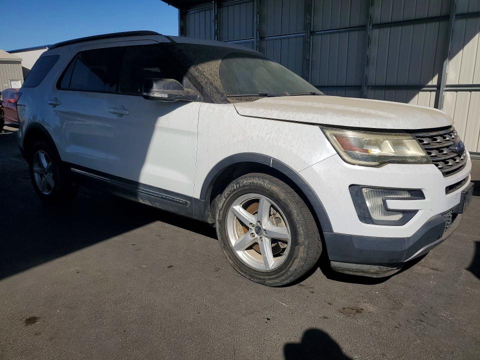 Продаж на аукціоні авто 2016 Ford Explorer, vin: 1FM5K8D87GGB80802, номер лоту: 68920336