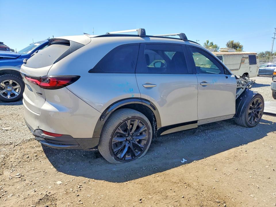 Aukcja sprzedaży 2026 Mazda Cx-90, vin: JM3KKDHC3T1352598, numer aukcji: 67194036