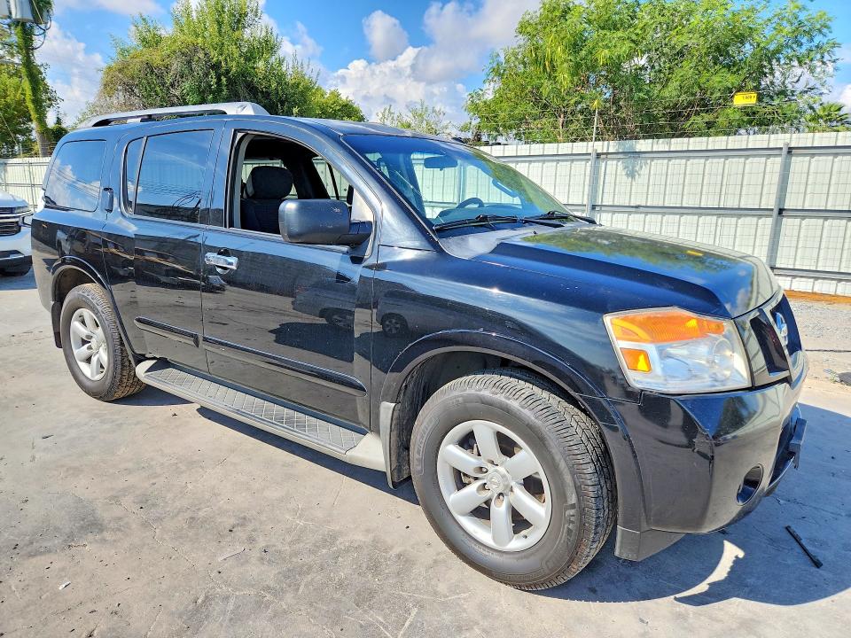 Aukcja sprzedaży 2015 Nissan Armada, vin: 5N1BA0ND6FN605116, numer aukcji: 69882806