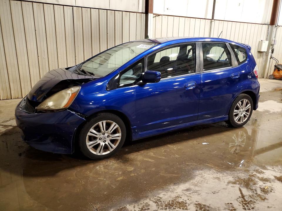 Auction sale of the 2010 Honda Fit, vin: JHMGE8H47AC000307, lot number: 69929956