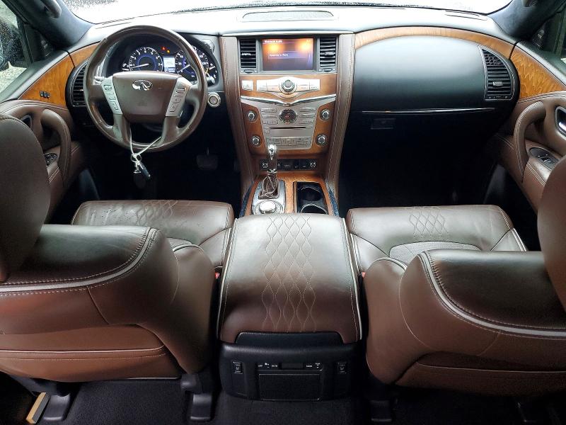 2015 Infiniti Qx80 მანქანა იყიდება აუქციონზე, vin: JN8AZ2NE4F9083953, აუქციონის ნომერი: 70126376