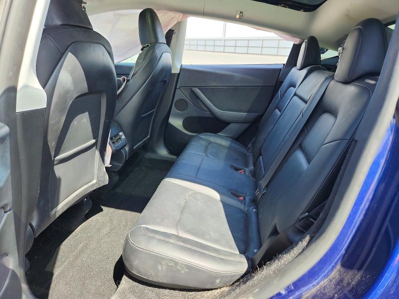 Продаж на аукціоні авто 2023 Tesla Model Y, vin: 7SAYGDEE0PF784334, номер лоту: 69824596