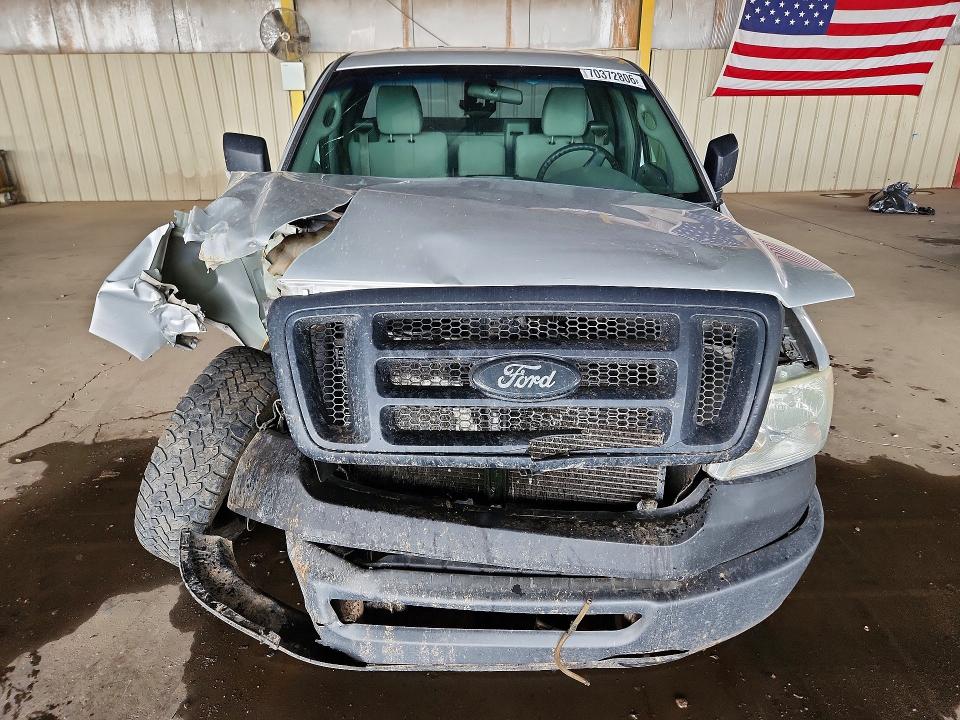 Продаж на аукціоні авто 2007 Ford F150, vin: 1FTRF12247KC86900, номер лоту: 70372806
