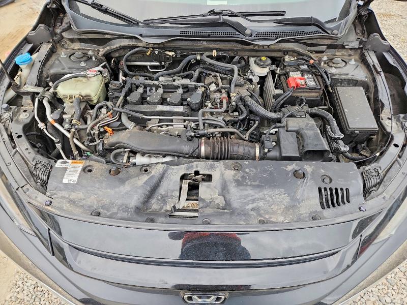 Продажа на аукционе авто 2020 Honda Civic, vin: 19XFC1F36LE014554, номер лота: 68777846