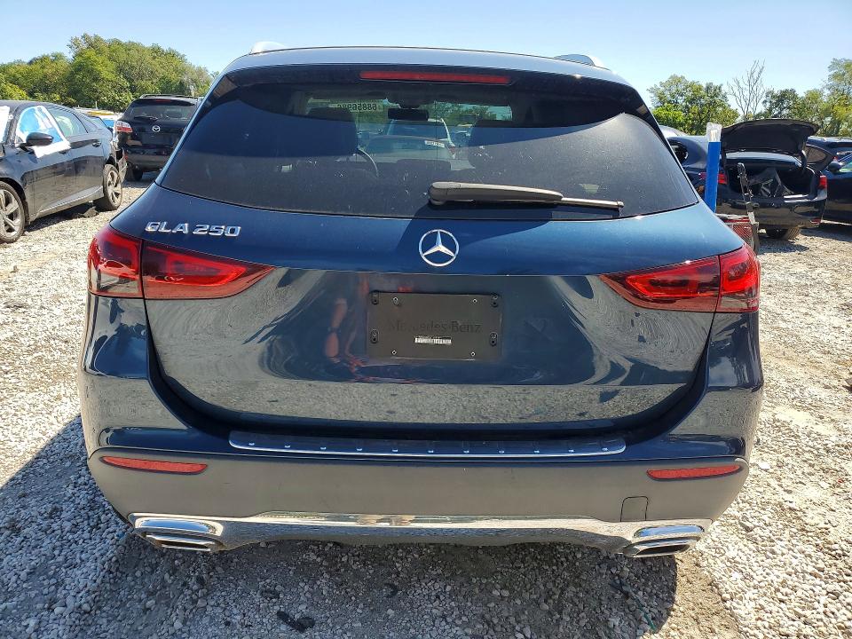 Auction sale of the 2021 Mercedes-benz Gla, vin: W1N4N4GB3MJ160819, lot number: 68856986