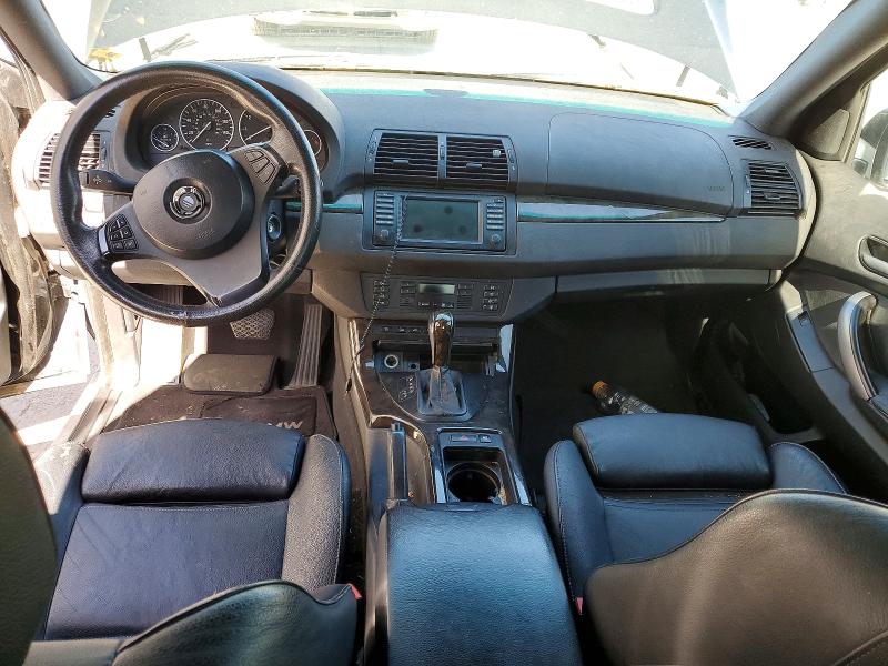 68699716 :رقم المزاد ، 5UXFB53586LV21594 vin ، 2006 Bmw X5 مزاد بيع