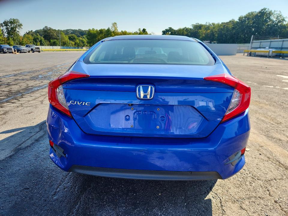 Aukcja sprzedaży 2017 Honda Civic, vin: 19XFC2F50HE072853, numer aukcji: 69315456