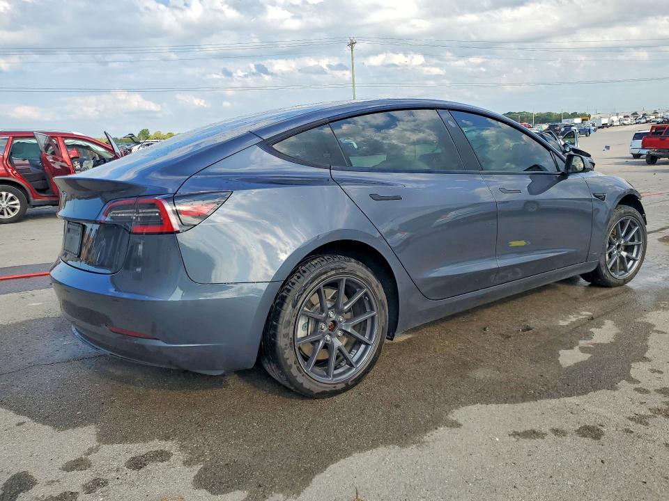 Продажа на аукционе авто 2023 Tesla Model 3, vin: 5YJ3E1EA2PF548387, номер лота: 68046706