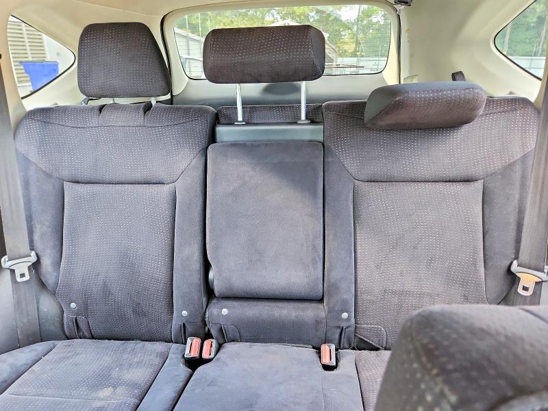 2012 Honda Cr-v მანქანა იყიდება აუქციონზე, vin: 2HKRM3H58CH509676, აუქციონის ნომერი: 69854816