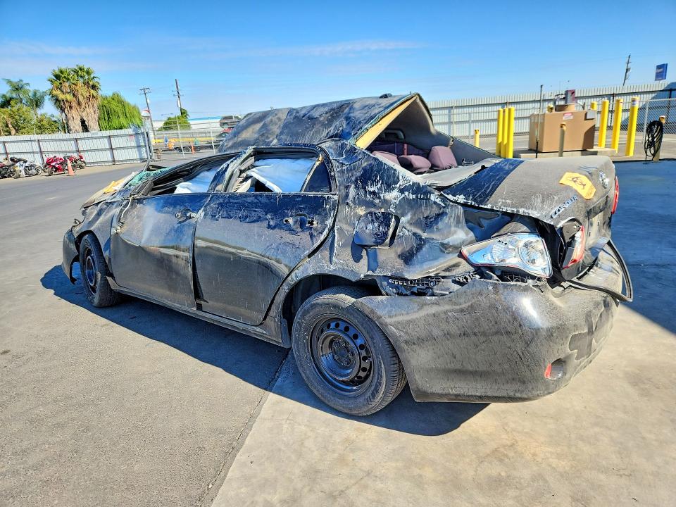 2010 Toyota Corolla მანქანა იყიდება აუქციონზე, vin: 1NXBU4EE0AZ181468, აუქციონის ნომერი: 66141756